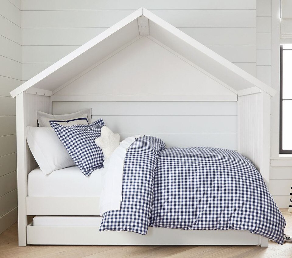 Catalina Cottage House Bed | Pottery Barn Kids Australia